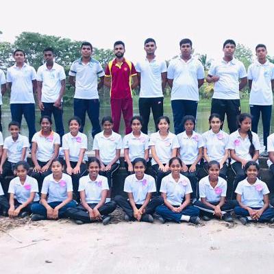 ශිෂ්‍ය නායක කඳවුර 